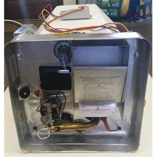 Suburban 5152A 16 gal Water Heater DSI Electric with Relay
