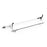 Kargo Master 4A81L Clamp & Lock HD Aluminum Driver Side Mechanism