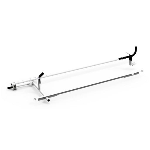 Kargo Master 4A81L Clamp & Lock HD Aluminum Driver Side Mechanism