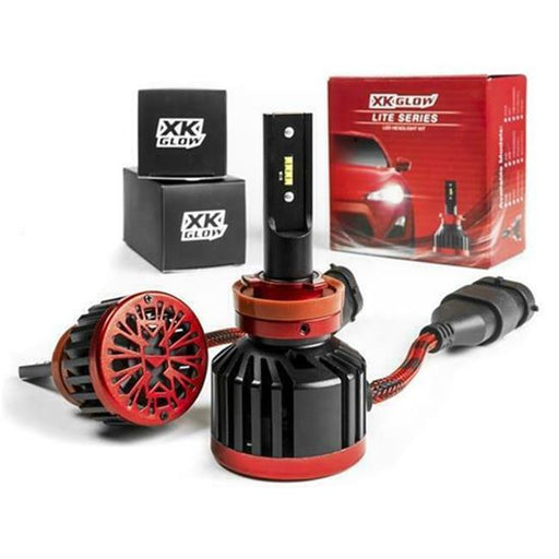 XK Glow 450029007 LED Headlight Kit