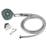 Dura Faucet DFSA432KCP Chrome RV Hand Held Shower Wand & Hose Kit