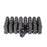 Revolution 63K848BLK M14 x 1.5 in. 8 Lug Cone Seat Spline Wheel Installation Kit