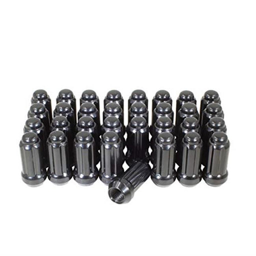 Revolution 63K848BLK M14 x 1.5 in. 8 Lug Cone Seat Spline Wheel Installation Kit