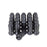 Revolution 63K550BLK M12 x 1.75 in. 5 Lug Cone Seat Spline Wheel Installation Kit for 2012 Toyota Tundra