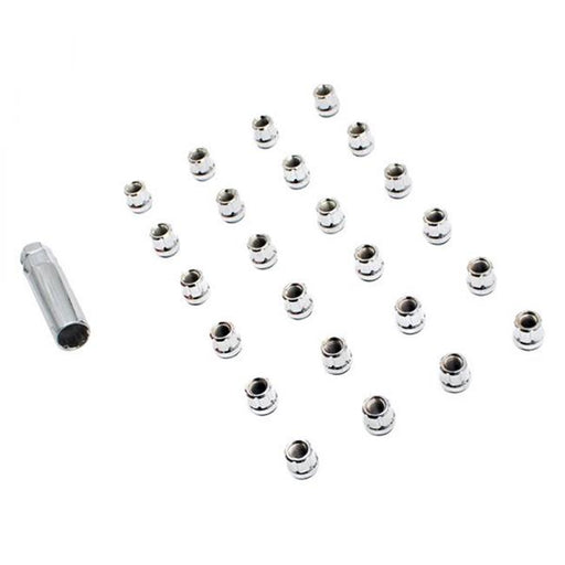 Revolution 60K848 M14 x 1.5 in. 8 Lug OE Car Spline Install Kit