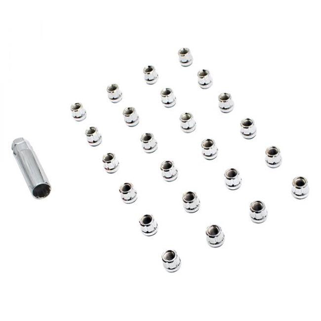 Revolution 60K848 M14 x 1.5 in. 8 Lug OE Car Spline Install Kit