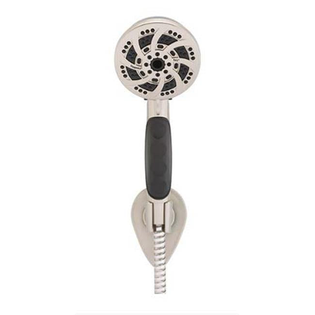 ETL 92489 Fury RV Brushed Nickel Handheld