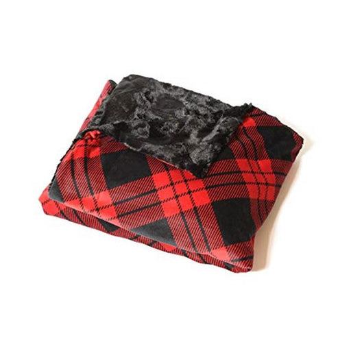Camp Casual CC008BP Buffalo Plaid Throw