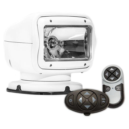 Golight 2007GT Wireless Handheld Remote Control Radioray Permanent Mount Spotlight