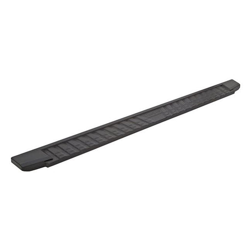 Dee Zee DZ16621 88 in. Universal Molded Running Board for 2012-2015 Chevrolet Silverado 1500 LT Crew Cab 4WD