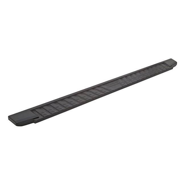 Dee Zee DZ16621 88 in. Universal Molded Running Board for 2012-2015 Chevrolet Silverado 1500 LT Crew Cab 4WD