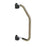 Stromber AMZIP39T 39 in. Tan Zip Grip
