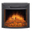 LaSalle Bristol 42095588 26 in. Radius Electric Fireplace Insert