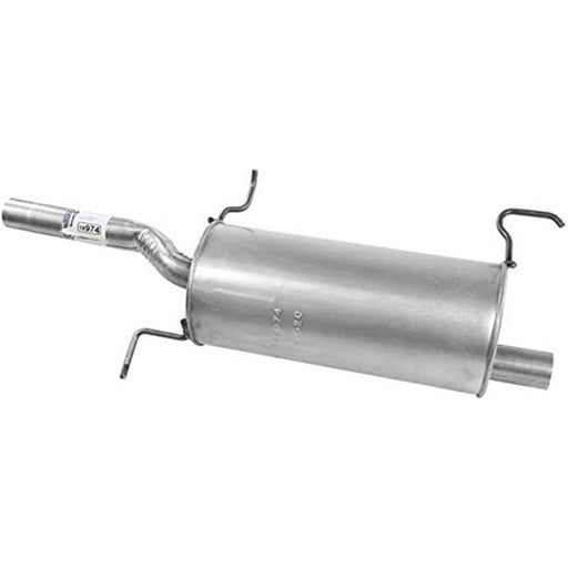 Walker Exhaust 18974 Sound FX Stainless Steel Muffler for 2009 Cadillac Escalade Platinum 6.2L V8