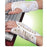 Living Health Products AZ-74-1324-RXS Canvas Cock Up Splint Right Hand&#44; Pull & Lace Up Closure - Extra Small
