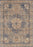 Loloi Rugs PORCPB-01IVBE5080 Porcia Area Rug&#44; Ivory & Beige - 5 ft. - 0 in. x 8 ft. - 0 in.