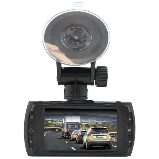 Top Dawg TDCAMDUAL2 2.7 in. Dash Camera 16GB SD 1080P