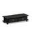 Furinno 17099EX-BK Turn-N-Tube Monitor Stand&#44; Espresso & Black
