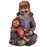 Morris Costumes FM73681 12 in. Baby Girl Zombie Tall Costume