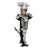 Morris Costumes UR26249TLG Triceratops Toddler Costume&#44; Large 2-4 Tall
