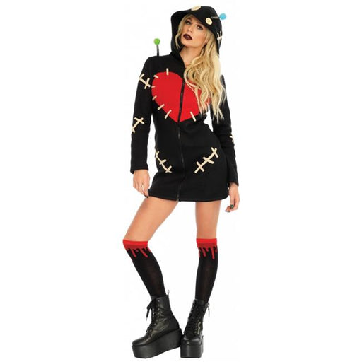 Morris UA86669SM Cozy Voodoo Doll Adult&#44; Small - Size 4-6