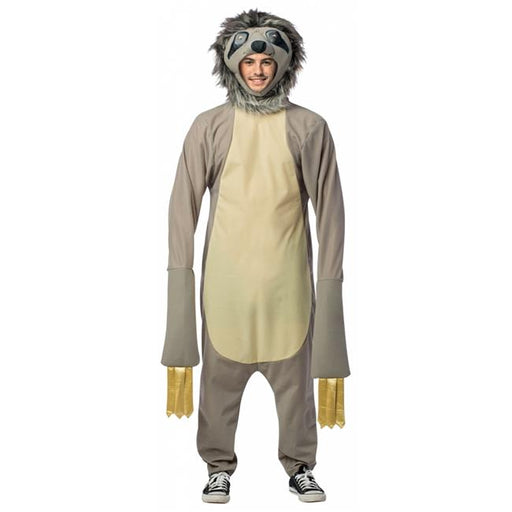 Rasta Imposta GC6541 Sloth Adult Costume - One Size