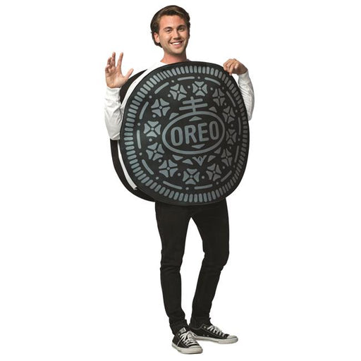 Morris GC3713 Adult Oreo Cookie Sweet Snack Treat Party Funny Foodie Costume