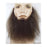 Morris Costumes LW1LCBN 8 In. Full Wavy Beard&#44; No.8 Light Chestnut Brown