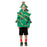 Morris Costumes GC16025TN Teen Hoodie Christmas Tree
