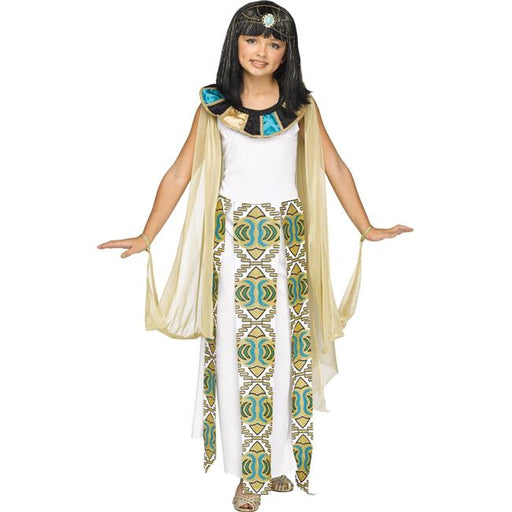 Morris Costumes FW115642LG Cleopatra for Child&#44; Large