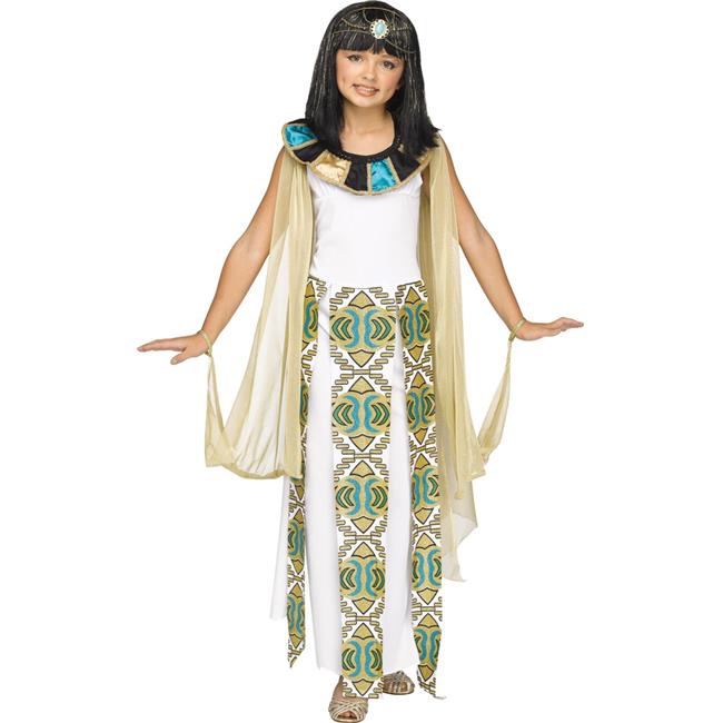Morris Costumes FW115642LG Cleopatra for Child&#44; Large