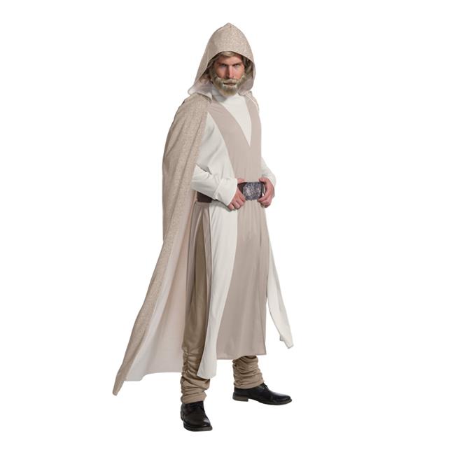 MorrisCostume RU820700STD Skywalker Deluxe Standard - Multicolor
