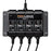 Solar SOL-PL4020 12V 2A 4 Bank Battery Charger