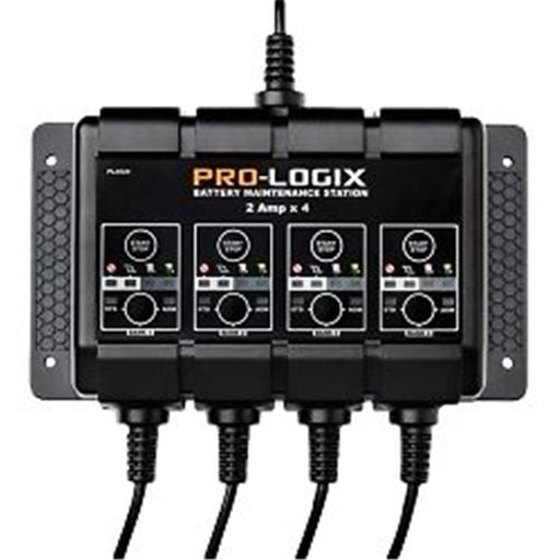 Solar SOL-PL4020 12V 2A 4 Bank Battery Charger