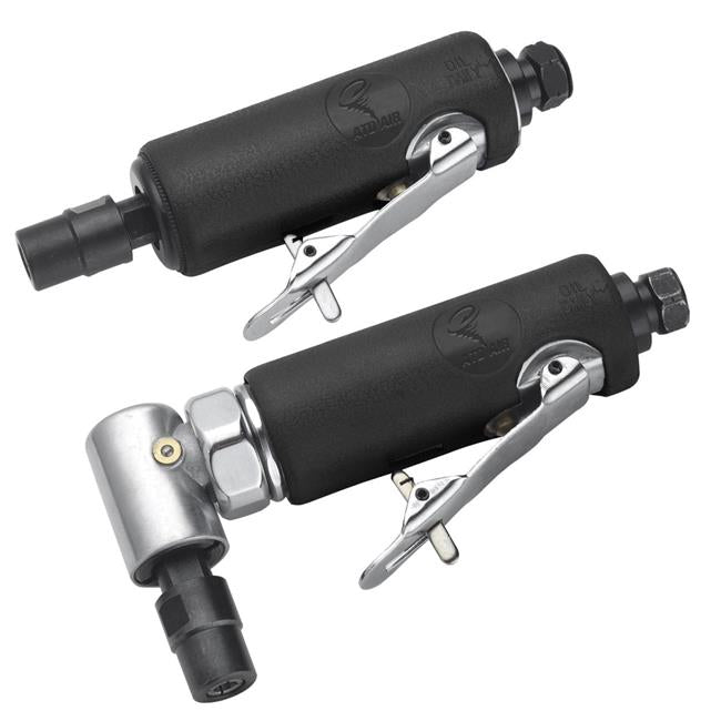 WTD ATD-2122 2Pc Air Die Grinder Set