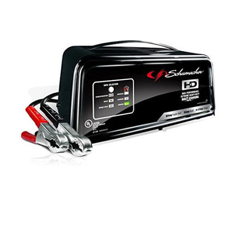 Schumacher SHM-SC1306 2&#44; 20 & 80A 12V Battery Charger Doe