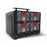 Schumacher SHM-DSR125 Four Station Battery Charger