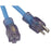 Bayco Products BAY-SL-997 50 ft. OSHA NRTL Compliant Cold Weather Extension Cord with Single Lighted Outlet - 15A