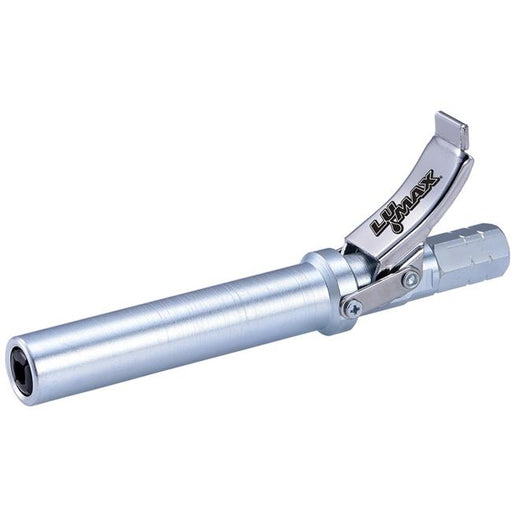 Lumax LMX-LX-1403-XL Extended Heavy-Duty Quick-Release&#44; Grease Coupler