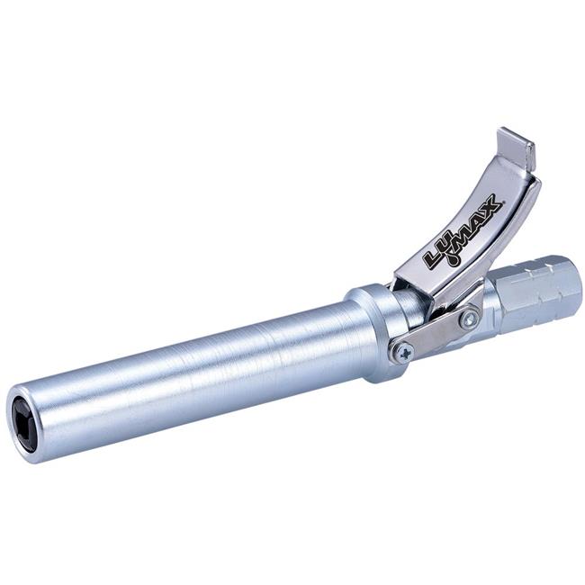 Lumax LMX-LX-1403-XL Extended Heavy-Duty Quick-Release&#44; Grease Coupler