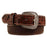 Ariat A1017008-36 Mens Leather Floral Embossed Belt&#44; Size - 36