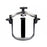Magefesa 01OPSTACO12 Star Stainless Steel Cookware Set
