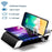 Trexonic TRX5W Wireless Charger with Fast Charging Station Dock & Wireless Charging Station