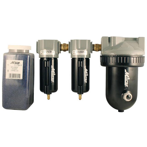 Milton 1071 0.5 in. Desiccant Dryer System