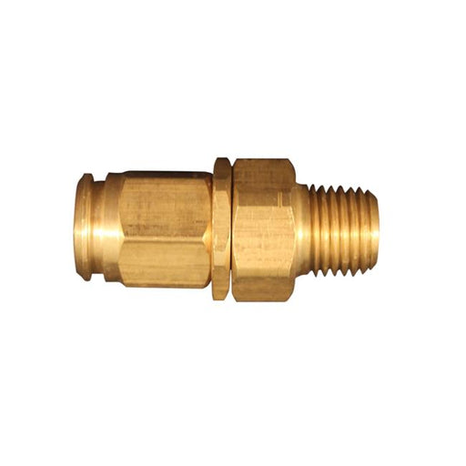 Milton 1623-10 0.25 in. MNPT Flex Hose Replacement Hose Fitting
