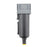 Milton EX45F40A-02M 0.25 in. NPT Metal FRL Air Filter