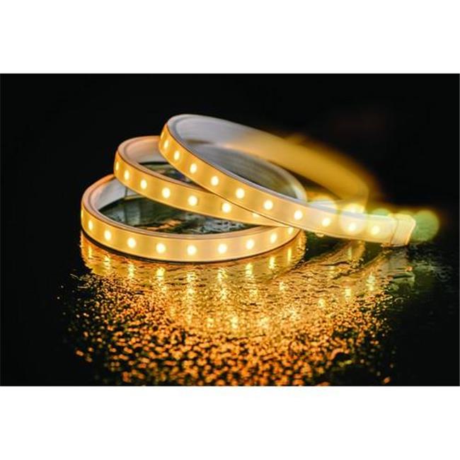 Morris Products 75018 150 ft. 120V Pro Flex-Strip LED Light - IP65&#44; 150 Lumens & Foot&#44; 2700K