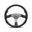 Momo Automotive Accessories RCE35BK1B Race 350 Steering Wheel Leather & Airleather