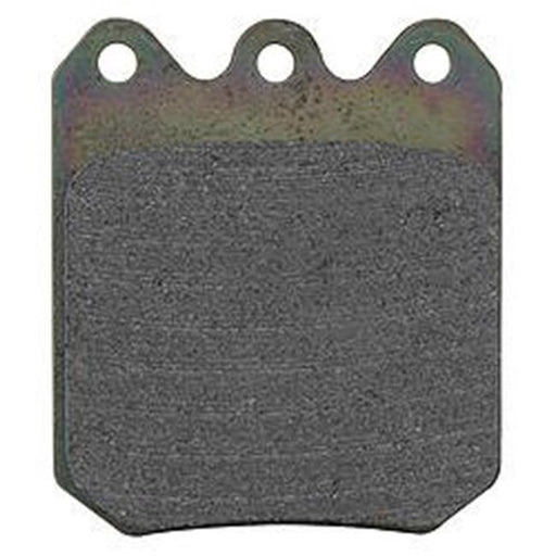 Wilwood WIL15B-9819K Polymatrix B Type Compound Brake Pads - Fits Dynalite Single - Type 6812