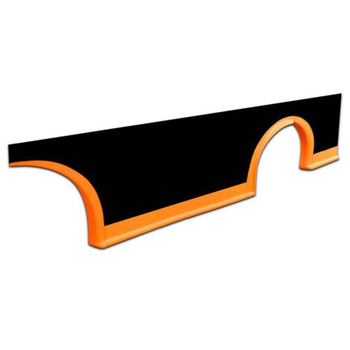 Fivestar 007-5500-FO MD3 Rocker Panel - Fluorescent Orange